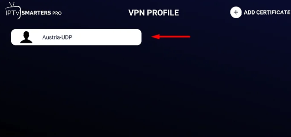 vpn para iptv