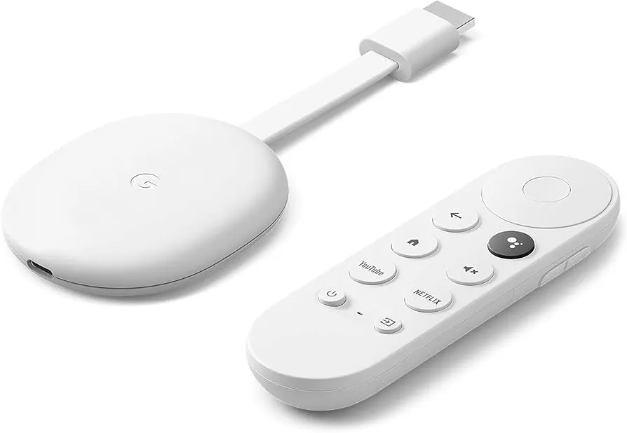 IPTV en chromecast