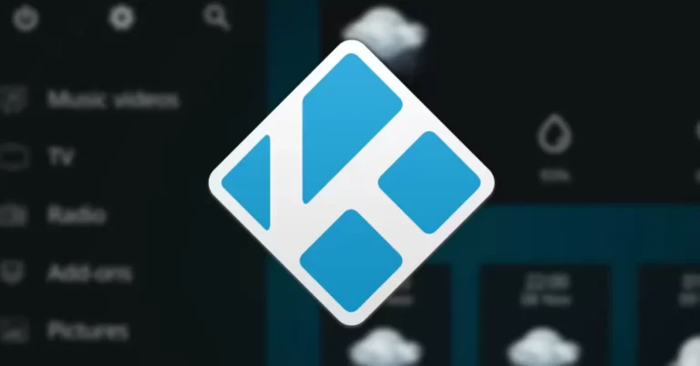 Kodi en Firestick
