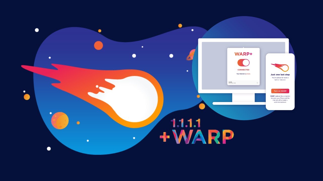 iptv warp