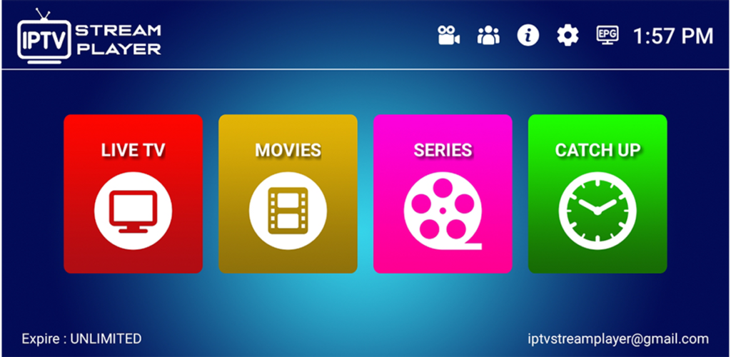 iptv stream player