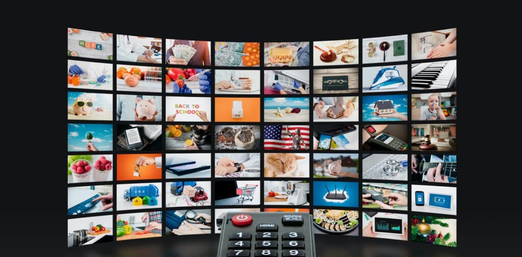 Lista IPTV España