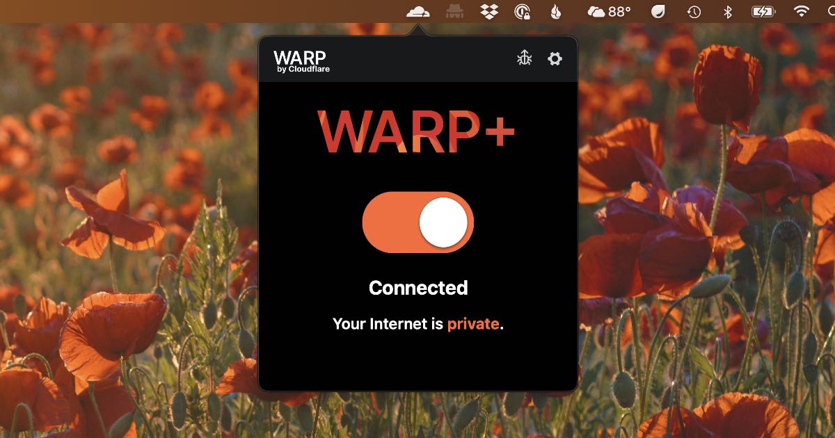 iptv warp