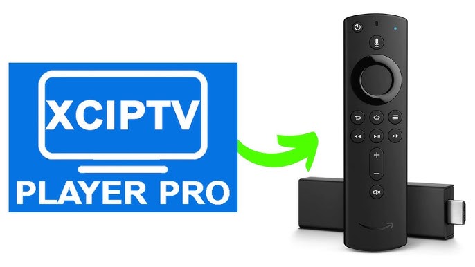 XCIPTV PLAYER