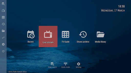 APP IPTV
