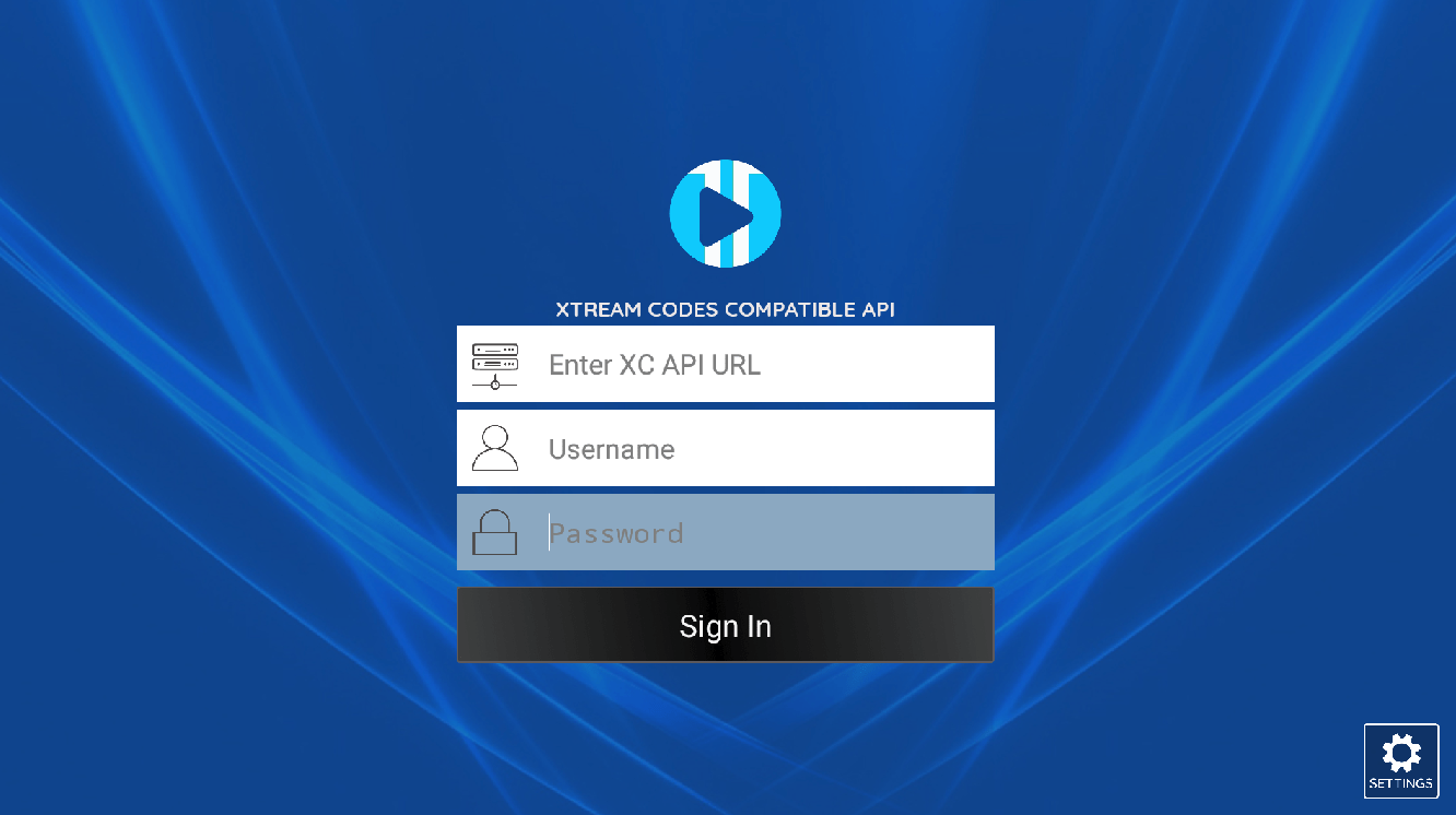 XCIPTV Player 