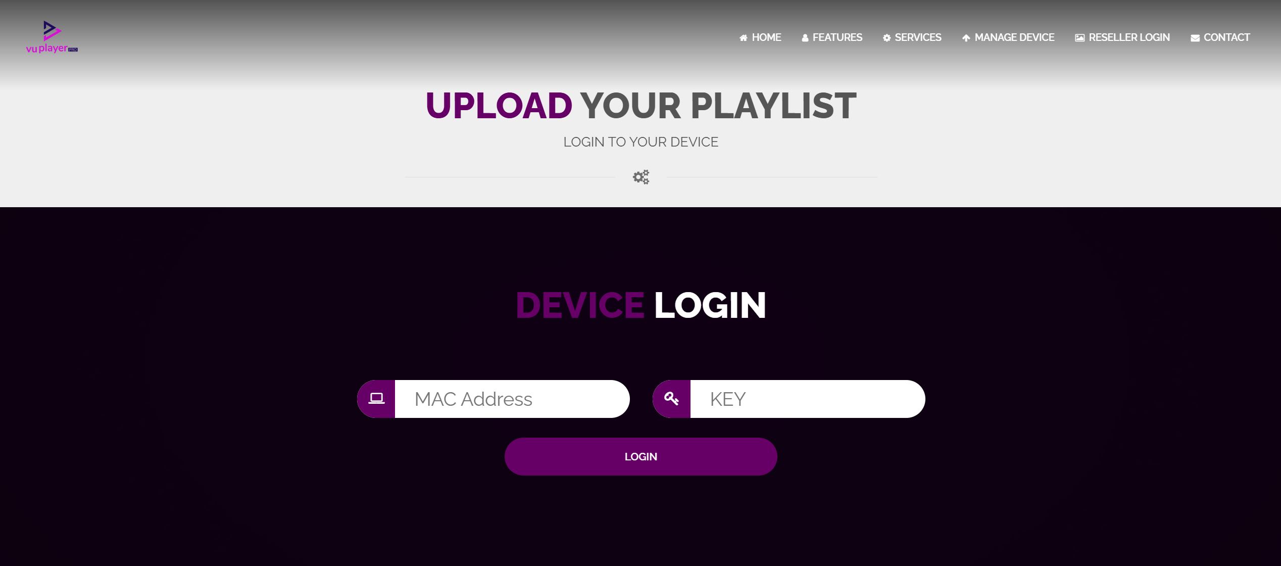 Vu Player Pro